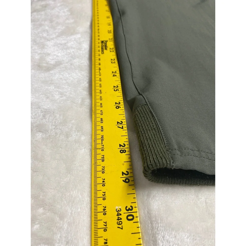Russell Jogger Pants Mens Olilve Green XL‎ 40-42 Athletic Training Activewear